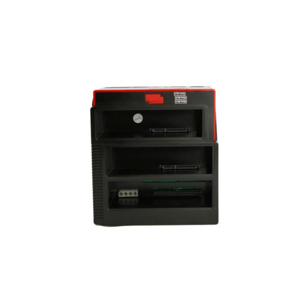 Dock Station P/2 Hd Sata + 1 Hd Ide 2.5"/3.5" Usb 3.0 JC-DOC892