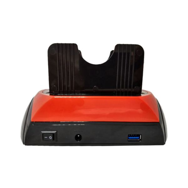 Dock Station USB 3.0 2x Sata 3.0 JC-DOC876U3