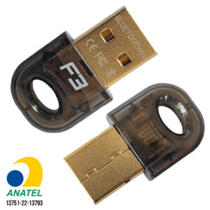 Adaptador Bluetooth 5.0 USB 2.03.0 PC Note RTL8761B