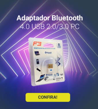 Adaptador Bluetooth 4.0 USB 2.0-3.0 PC