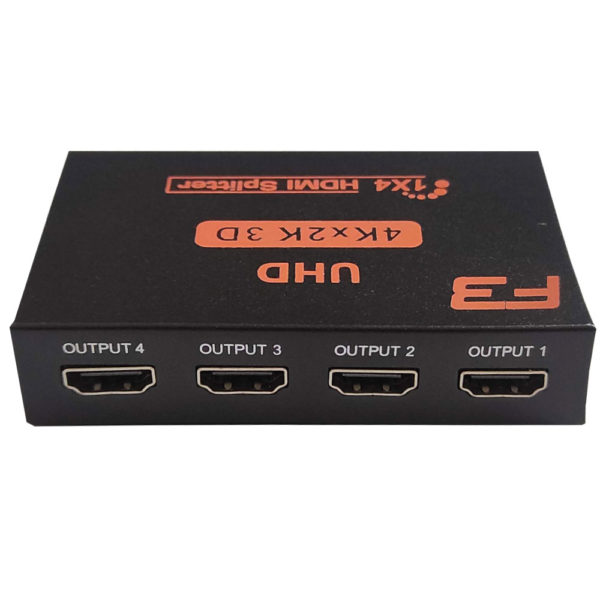 Splitter-Distribuidor-Hdmi-1x4-4k-Uhd-Full-Hd-1.4-3d-1080p