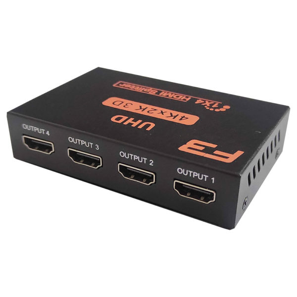 Splitter-Distribuidor-Hdmi-1x4-4k-Uhd-Full-Hd-1.4-3d-1080p