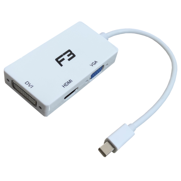 Cabo-Adaptador-Mini-Displayport-Para-DVI-HDMI-VGA