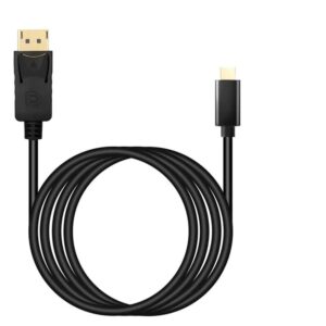 Cabo Type-C para Displayport 1.8M