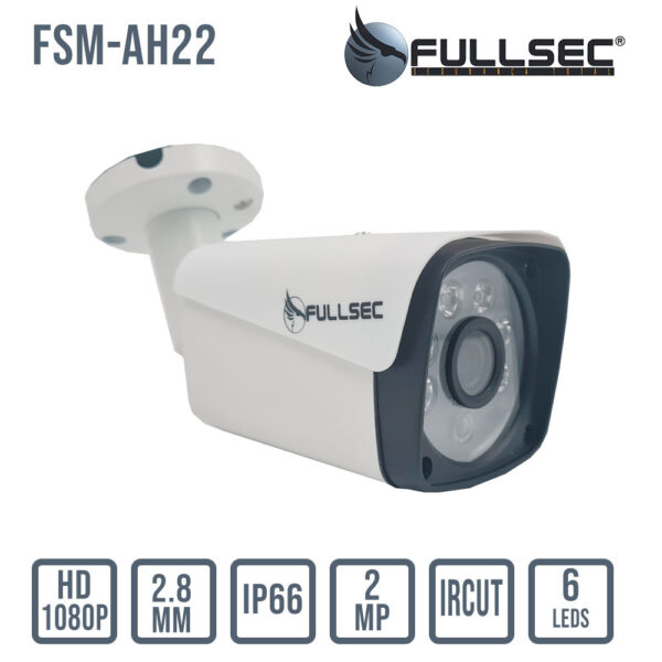 Camera-Bullet-AHD-1080P-12.7-Metal-25-metros-2.8mm-6x-leds-4