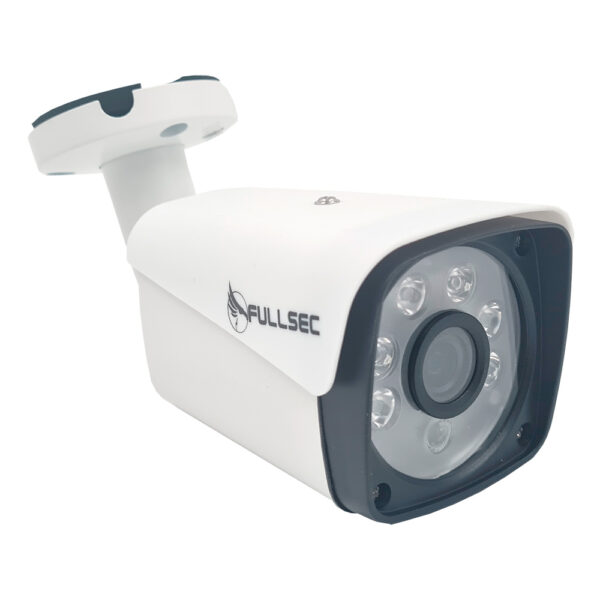 Camera-Bullet-AHD-1080P-12.7-Metal-25-metros-2.8mm-6x-leds