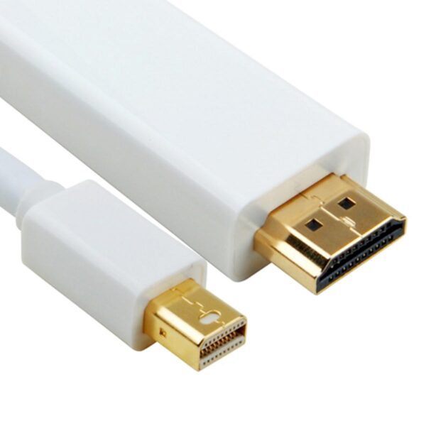 Cabo MINI Displayport para HDMI 1.8M 1