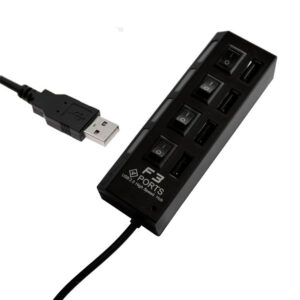 HUB Usb 4 Portas