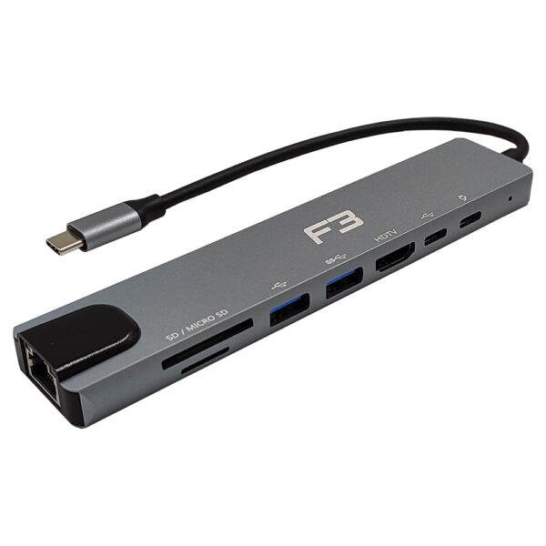 Hub-Adaptador-Type-c-8-em-1-Para-HDMI-Type-c-USB-3.0-USB-2.0-Micro-SD-SD-e-LAN-1