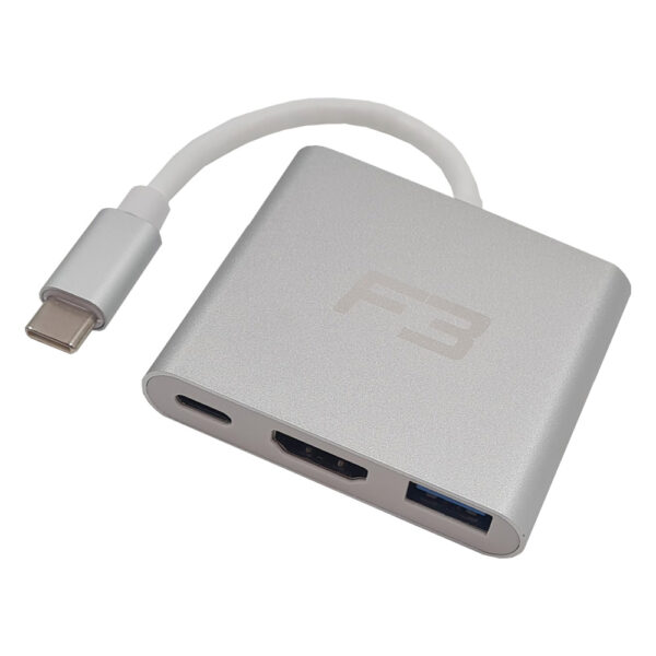 Cabo-Adaptador-3-em-1-USB-C-3.1-Type-C-Para-HDMI-4K-USB-3.0-2