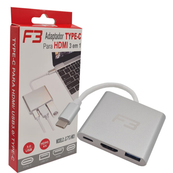 Cabo-Adaptador-3-em-1-USB-C-3.1-Type-C-Para-HDMI-4K-USB-3.0-3