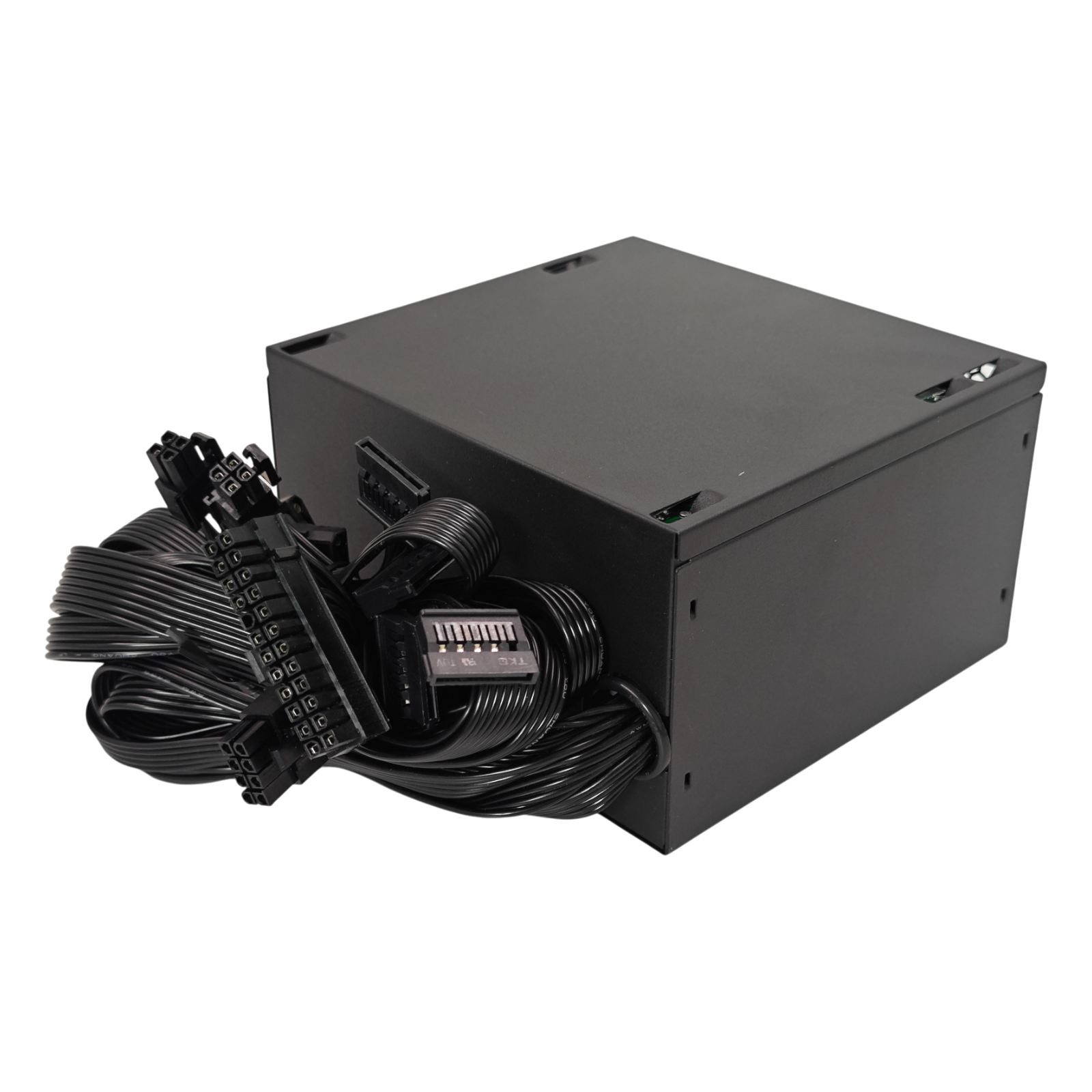 Fonte F3 ATX 600W 80 Plus Bronze com cabo de força - Imagem 7