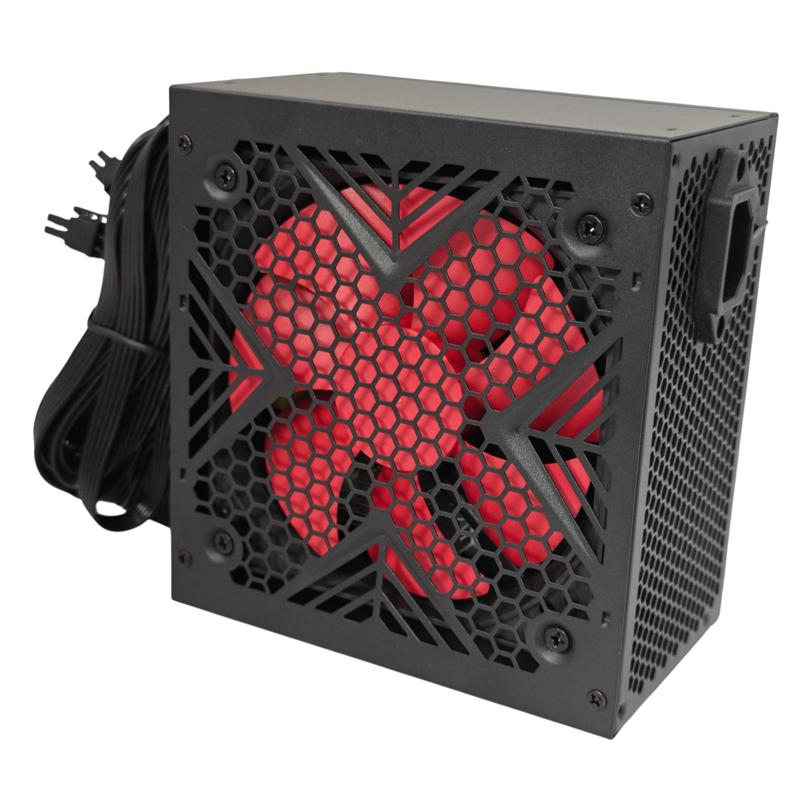 Fonte F3 ATX 600W 80 Plus Bronze com cabo de força - Imagem 6